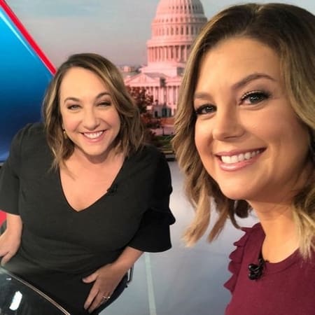 CNN 's Keilar with Global affairs journalist, Elise Labott